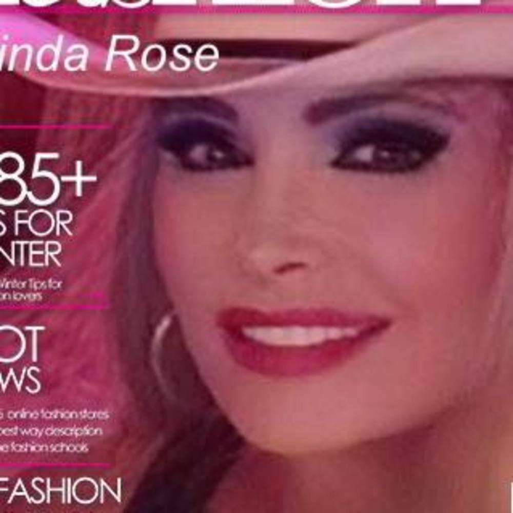 Meet your Posher, Linda